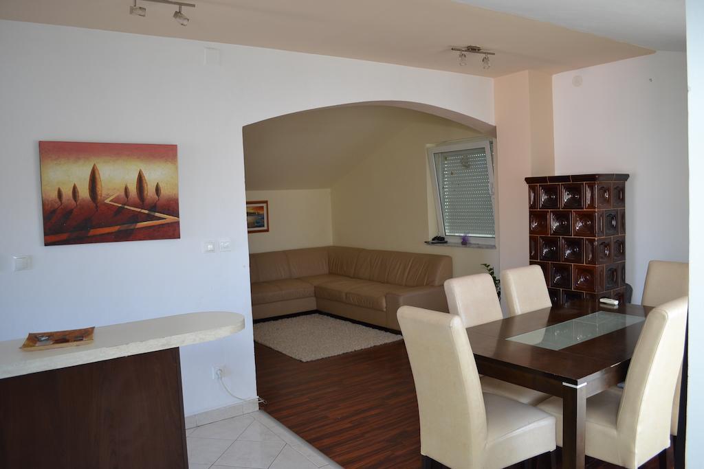 Apartments Danijela Zadar Zimmer foto